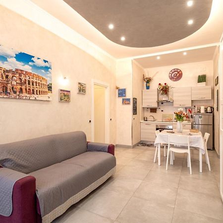 Giulia's house Roma Apartment Exterior foto