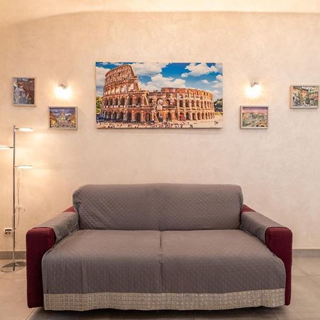 Giulia's house Roma Apartment Exterior foto