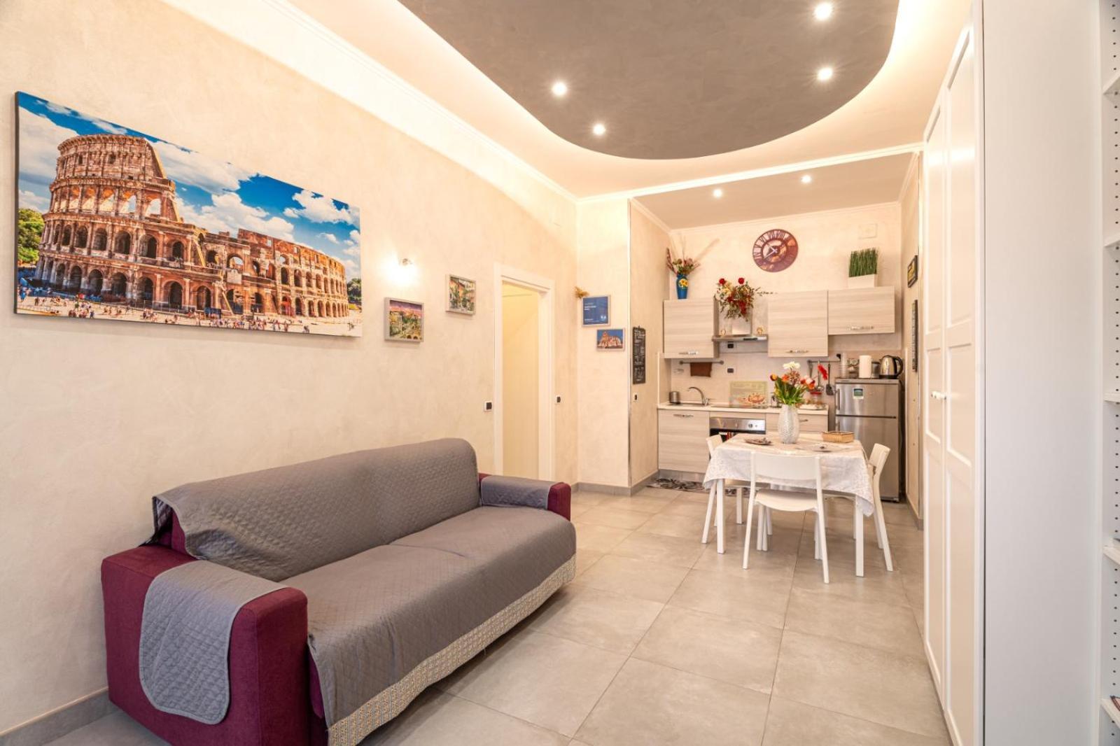 Giulia's house Roma Apartment Exterior foto