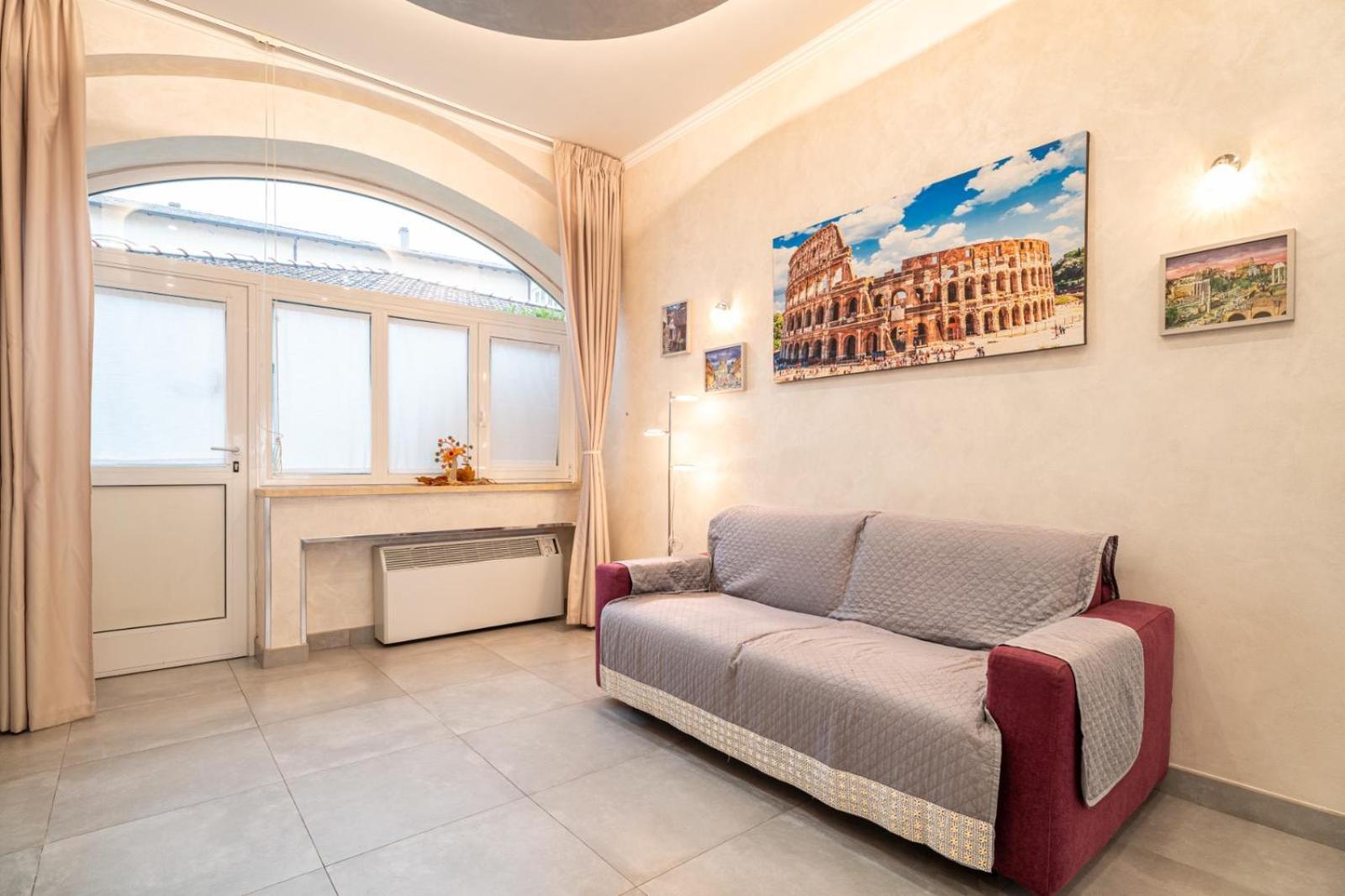 Giulia's house Roma Apartment Exterior foto